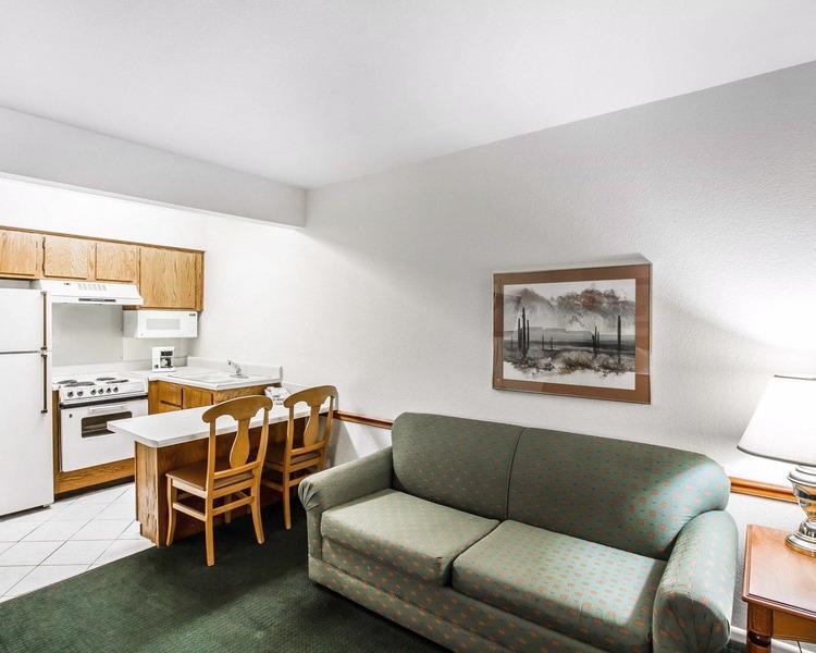 Quality Inn And Suites Mesa Oda fotoğraf